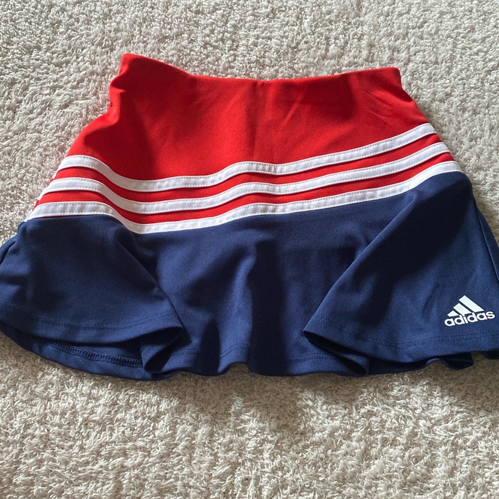 4T Adidas Skort